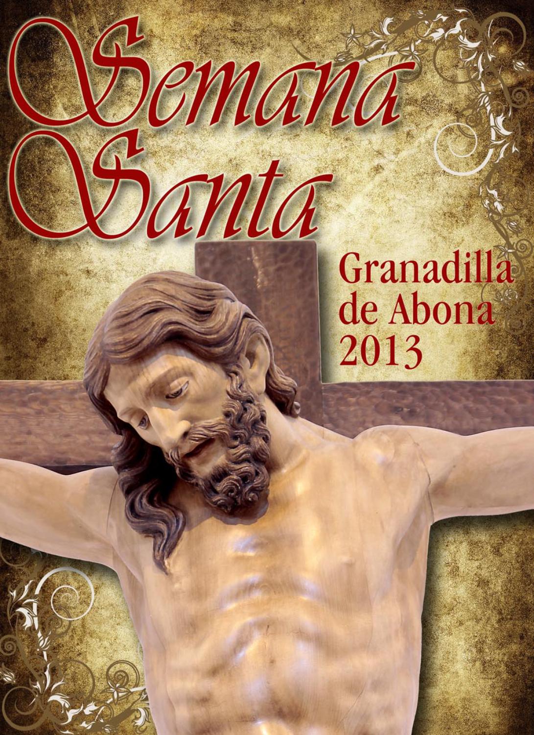 Semana Santa en Granadilla de Abona  